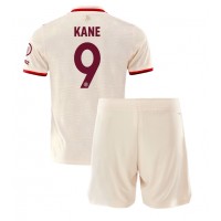 Bayern Munich Harry Kane #9 3rd trikot Kinder 2024-25 Kurzarm (+ Kurze Hosen)